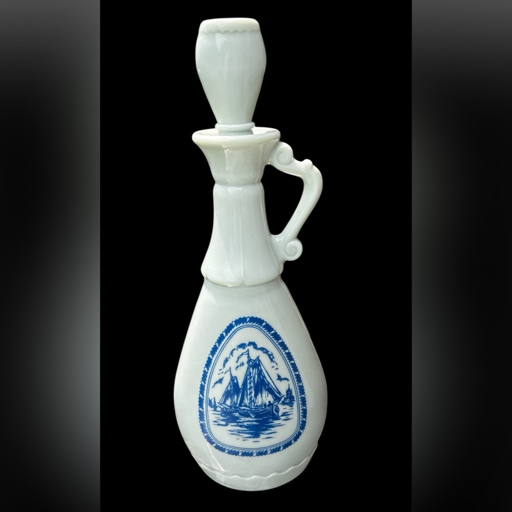 Vintage Jim Beam Decanter
